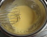 みかん果汁で♪オレンジ♪シフォンケーキ作り方2写真