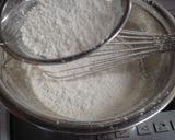 みかん果汁で♪オレンジ♪シフォンケーキ作り方3写真