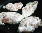 しっとり鶏ムネのヨーグルトソテー♡作り方5写真