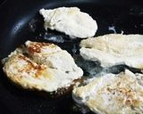 しっとり鶏ムネのヨーグルトソテー♡作り方6写真