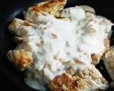しっとり鶏ムネのヨーグルトソテー♡作り方8写真