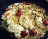 しっとり鶏ムネのヨーグルトソテー♡作り方9写真