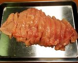 やわらか鶏むね肉★アヒージョ風★から揚げ作り方1写真