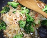 こだわり人参ドレッシングのさっぱりパスタ作り方4写真