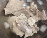 さっぱり美味しい！冷豚しゃぶ☆作り方2写真