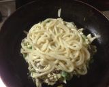 もずくのお好み焼き作り方2写真