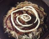 もずくのお好み焼き作り方4写真