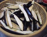 手軽に本格的な味♪なすの甘味噌いため♪作り方1写真