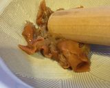 鶏ささみの梅肉焼き作り方6写真