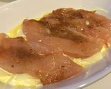 鶏ささみの梅肉焼き作り方7写真
