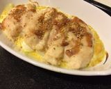 鶏ささみの梅肉焼き作り方8写真