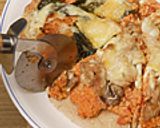 荒野のピッツァ作り方9写真