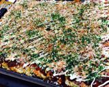 大大大お好み焼き(静岡スペシャル)作り方9写真