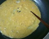 卵ふわっと 高菜炒飯作り方4写真