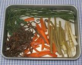 簡単☆おいしい☆ひじきと乾燥山菜のおこわ作り方12写真