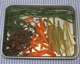 簡単☆おいしい☆ひじきと乾燥山菜のおこわ作り方12写真