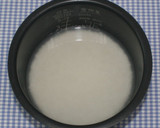 簡単☆おいしい☆ひじきと乾燥山菜のおこわ作り方14写真