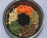 簡単☆おいしい☆ひじきと乾燥山菜のおこわ作り方15写真