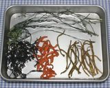 簡単☆おいしい☆ひじきと乾燥山菜のおこわ作り方11写真