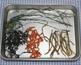 簡単☆おいしい☆ひじきと乾燥山菜のおこわ作り方11写真