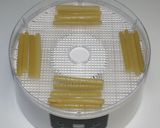 簡単☆おいしい☆ひじきと乾燥山菜のおこわ作り方6写真