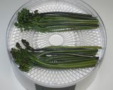簡単☆おいしい☆ひじきと乾燥山菜のおこわ作り方5写真