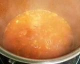完熟トマトで炊くキヌアのサラダ作り方2写真