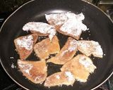 豚レバーとコンニャクのジンギスカン風炒め作り方4写真