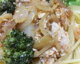 こだわり人参ドレッシングのさっぱりパスタ作り方5写真