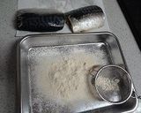 サバのカレーソテー作り方1写真
