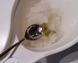人参ドレッシングでハンバーグ作り方3写真