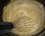 みかん果汁で♪オレンジ♪シフォンケーキ作り方5写真