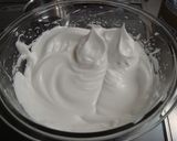 みかん果汁で♪オレンジ♪シフォンケーキ作り方4写真