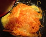 10分で簡単♡人参しりしり〜常備菜◎〜作り方6写真