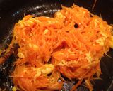 10分で簡単♡人参しりしり〜常備菜◎〜作り方7写真