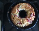 ギリシャヨーグルトとフレッシュ苺のケーキ作り方7写真