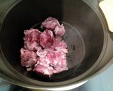 懐かしい肉じゃが作り方2写真