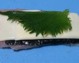 とろーりチーズの海苔ささみカツ作り方4写真