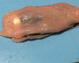とろーりチーズの海苔ささみカツ作り方6写真