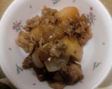 懐かしい肉じゃが作り方8写真