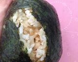 おにぎらずにも☆のりが簡単に噛み切れる♡作り方4写真