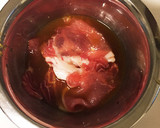 新玉ねぎたっぷり 豚の生姜焼き丼作り方8写真