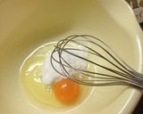 生クリで簡単♬ホワイトチョコケーキ作り方2写真