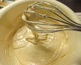 生クリで簡単♬ホワイトチョコケーキ作り方4写真