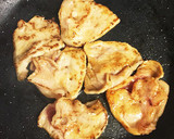 新玉ねぎたっぷり 豚の生姜焼き丼作り方9写真