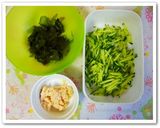 ヘルシー冷やしそうめん作り方1写真