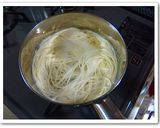 ヘルシー冷やしそうめん作り方2写真