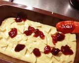 生クリで簡単♬ホワイトチョコケーキ作り方6写真