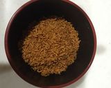 チキンラーメンハンバーグ作り方1写真
