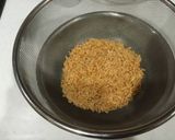チキンラーメンハンバーグ作り方2写真